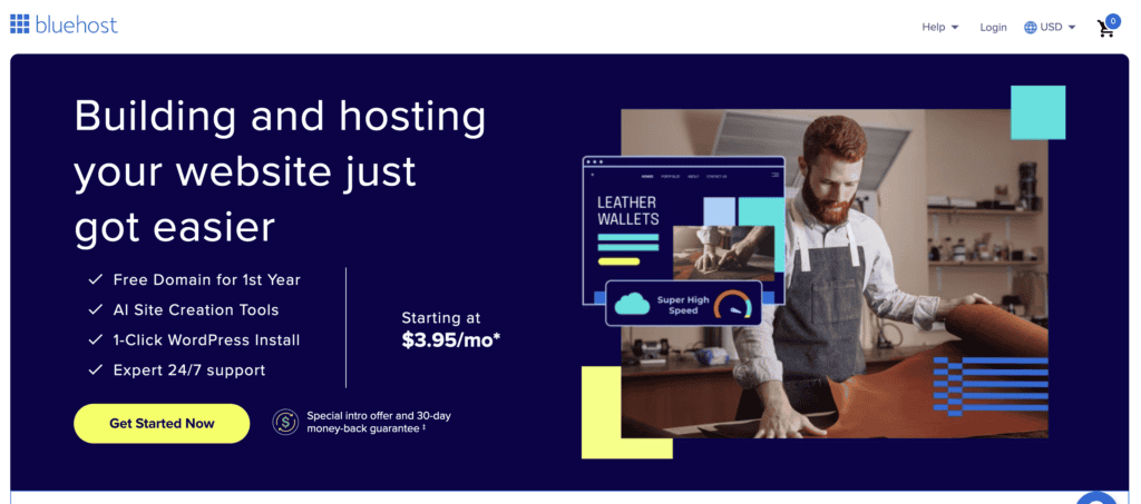 Bluehost